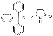 CAS#: 105526-85-0, (S)-(+)-5-(Trityloxymethyl)-2-Pyrrolidone