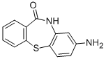 CAS#: 105554-89-0, 8-Amino-10,11-Dihydrodibenzo(b,e)1,4-Thiazepin-11-One