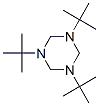CAS#: 10560-39-1, 1,3,5-Tri-Tert-Butylhexahydro-1,3,5-Triazine