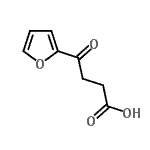 CAS 登录号：10564-00-8， 4-(2-呋喃基)-4-氧代丁酸
