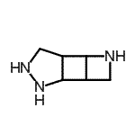 CAS 登录号：105666-12-4， 3,7,8-三氮杂三环[4.3.0.0<sup>2,5</sup>]壬烷