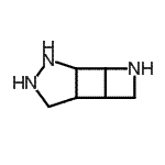 CAS#: 105666-13-5, 3,8,9-Triazatricyclo[4.3.0.0<Sup>2,5</Sup>]Nonane