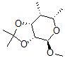 CAS#: 105678-15-7, (3aR,4R,6S,7R,7aR)-4-Methoxy-2,2,6,7-Tetramethyl-4,6,7,7-Tetrahydro-3aH-[1,3]Dioxolo[4,5-c]Pyran