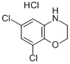 CAS#: 105679-37-6, 6,8-Dichloro-3,4-Dihydro-2H-1,4-Benzoxazine