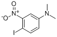 CAS 登录号：105752-05-4， 4-碘-N,N-二甲基-3-硝基-苯胺