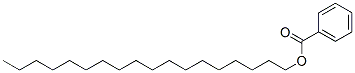 CAS 登录号：10578-34-4， 十八烷基苯甲酸酯