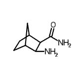 CAS#: 105786-37-6, 3-Aminobicyclo[2.2.1]Heptane-2-Carboxamide