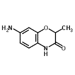 CAS#: 105807-79-2, 7-Amino-2-Methyl-2H-1,4-Benzoxazin-3(4H)-One