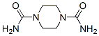 CAS#: 10581-05-2, 1,4-Piperazinedicarboxamide