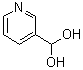 CAS 登录号：105868-53-9， 3-吡啶基甲烷二醇