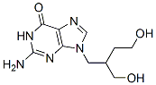 CAS#: 105868-85-7, 2-Amino-9-[4-Hydroxy-2-(Hydroxymethyl)Butyl]-3H-Purin-6-One