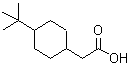 CAS#: 105906-07-8, [4-(2-Methyl-2-Propanyl)Cyclohexyl]Acetic Acid
