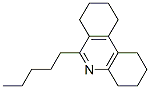CAS#: 10594-03-3, 6-Pentyl-1,2,3,4,7,8,9,10-Octahydrophenanthridine