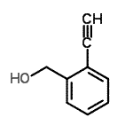 CAS#: 10602-08-1, (2-Ethynylphenyl)Methanol