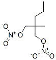 CAS#: 10605-24-0, 2-Methyl-2-Propylpropane-1,3-Diyl Dinitrate