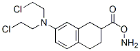 CAS#: 106094-83-1, 2-Amino-7-[Bis(2-Chloroethyl)Amino]-3,4-Dihydro-1H-Naphthalene-2-Carboxylic Acid