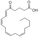 CAS#: 106154-18-1, (6E,8Z,11Z,14Z)-5-Oxo-6,8,11,14-Eicosatetraenoic Acid