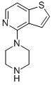 CAS#: 106261-27-2, 4-(1-Piperazinyl)-Thieno[3,2-c]Pyridine