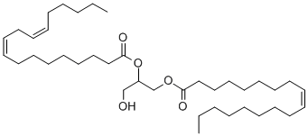 CAS#: 106292-55-1, (9Z,12Z)-9,12-Octadecadienoic Acid 1-(Hydroxymethyl)-2-[[(9Z)-1-Oxo-9-Octadecen-1-Yl]Oxy]Ethylester