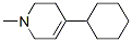 CAS#: 106351-84-2, 1-Methyl-4-Cyclohexyl-1,2,3,6-Tetrahydropyridine