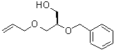 CAS 登录号：106401-57-4， (2R)-3-(烯丙氧基)-2-(苄氧基)-1-丙醇