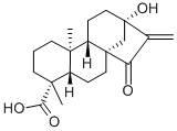 CAS 登录号：106428-28-8， 15-氧代甜菊醇