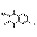 CAS#: 106480-89-1, 7-Methyl-3-Methylene-3,4-Dihydro-2(1H)-Quinoxalinone