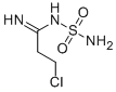 CAS#: 106492-70-0, N-(Aminosulfonyl)-3-Chloro-Propanimidamide