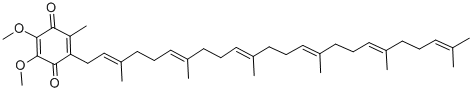 CAS#: 1065-31-2, 2-(3,7,11,15,19,23-Hexamethyltetracosa-2,6,10,14,18,22-Hexaenyl)-5,6-Dimethoxy-3-Methylcyclohexa-2,5-Diene-1,4-Dione