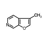 CAS#: 106531-57-1, 3-Methylfuro[2,3-c]Pyridine