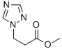 CAS#: 106535-19-7, 1H-1,2,4-Triazole-1-Propanoic Acid Methyl Ester