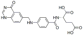 CAS#: 106585-70-0, (2S)-2-[[4-[(4-Oxo-1H-Quinazolin-6-Yl)Methylamino]Benzoyl]Amino]Pentanedioic Acid