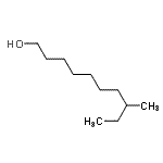 CAS#: 106593-58-2, 8-Methyl-1-Decanol