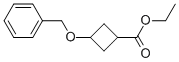 CAS#: 106596-81-0, 3-(Phenylmethoxy)-Cyclobutanecarboxylic Acid Ethyl Ester