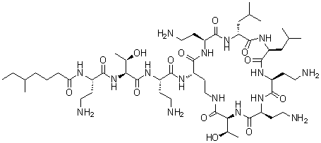 CAS#: 1066-17-7, Colistin