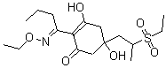 CAS#: 106613-06-3, 2-[1-(Ethoxyimino)Butyl]-5-[2-(Ethylsulfonyl)Propyl]-3,5-Dihydroxy-2-Cyclohexen-1-One