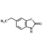 CAS#: 106675-21-2, 6-Ethyl-1,3-Benzothiazol-2(3H)-One