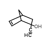 CAS#: 106697-35-2, 2-Ethynylbicyclo[2.2.1]Hept-5-En-2-Ol