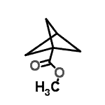 CAS#: 106813-54-1, Methyl Bicyclo[1.1.1]Pentane-1-Carboxylate