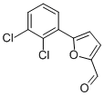 CAS#: 106827-26-3, 5-(2,3-Dichlorophenyl)-2-Furancarboxaldehyde