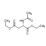 CAS#: 1069-39-2, Diethyl N-Acetyl-L-Aspartate