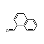 CAS#: 106970-40-5, 1,4-Dihydro-1-Naphthalenecarbaldehyde