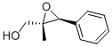 CAS 登录号：107033-44-3， [(2S,3S)-2-甲基-3-苯基-环氧乙烷-2-基]甲醇