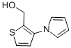 CAS#: 107073-27-8, 3-(1H-Pyrrol-1-Yl)-2-Thiophenemethanol