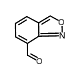 CAS#: 107096-60-6, 2,1-Benzoxazole-7-Carbaldehyde