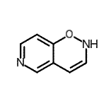 CAS#: 107116-53-0, 2H-Pyrido[3,4-e][1,2]Oxazine