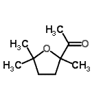 CAS 登录号：107146-14-5， 1-(2,5,5-三甲基四氢-2-呋喃基)乙酮