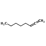 CAS#: 1072-19-1, 1,2-Octadiene