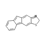 CAS#: 107224-57-7, 2H-Fluoreno[2,3-d][1,3]Thiazole