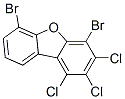 CAS#: 107227-53-2, 4,6-Dibromo-1,2,3-Trichlorodibenzofuran